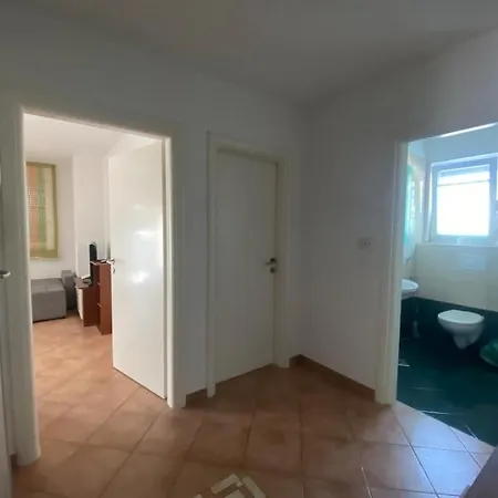 Double Bed In Studio, By The Near Split Kastela